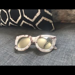 QUAY Sugar and Spice sunglasses